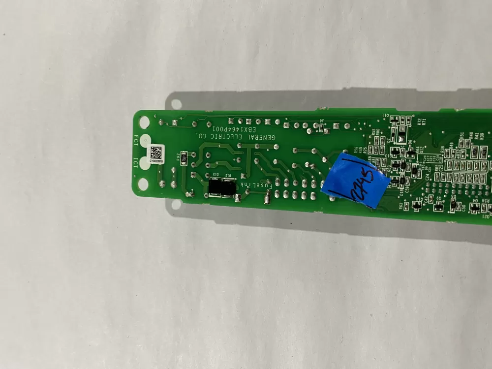 GE WR55X36965 WR55X29507 Refrigerator Control Board AZ186602 | BK2745