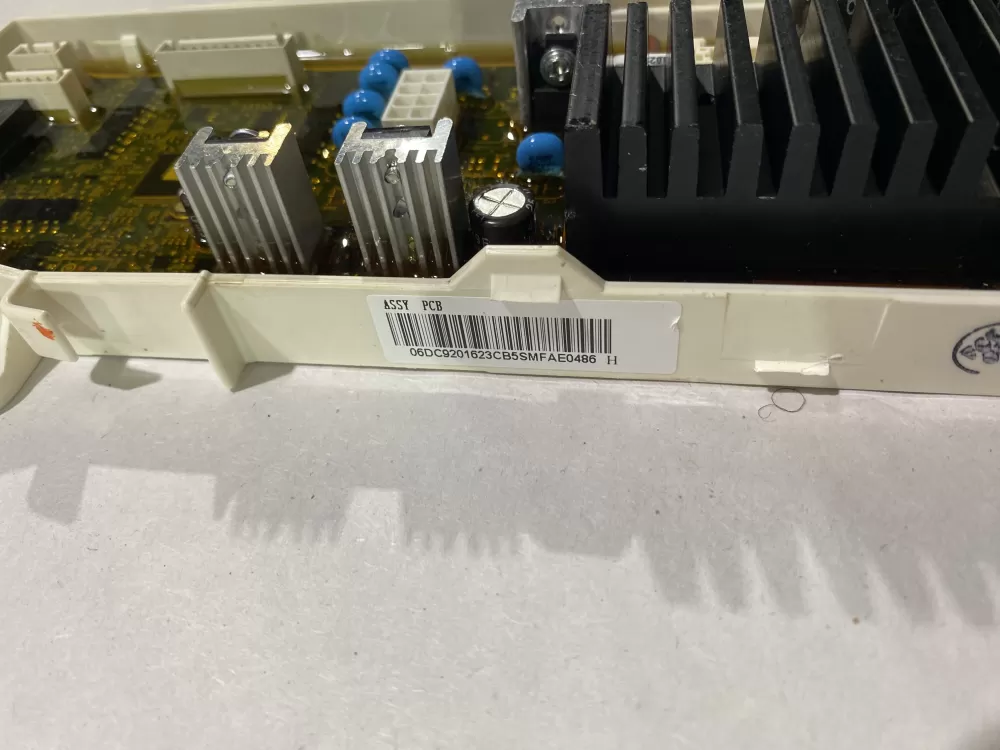 Samsung DC92-01625B DC92-01623C AP5806921 Washer Control Board AZ154461 | BK2522