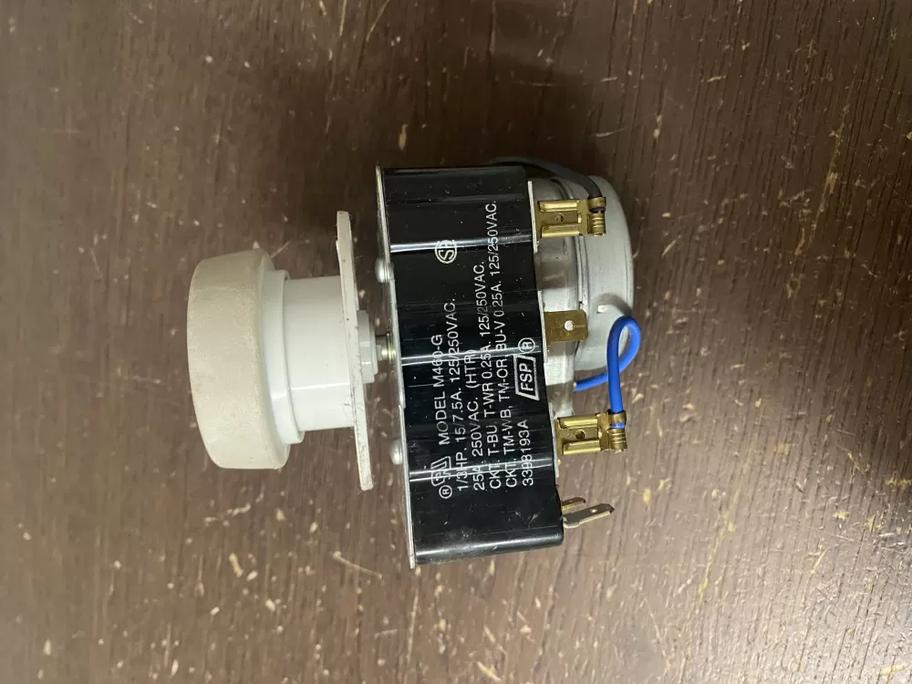 Kenmore Whirlpool 3398193A 3398193 Dryer Timer AZ54582 | BK1921