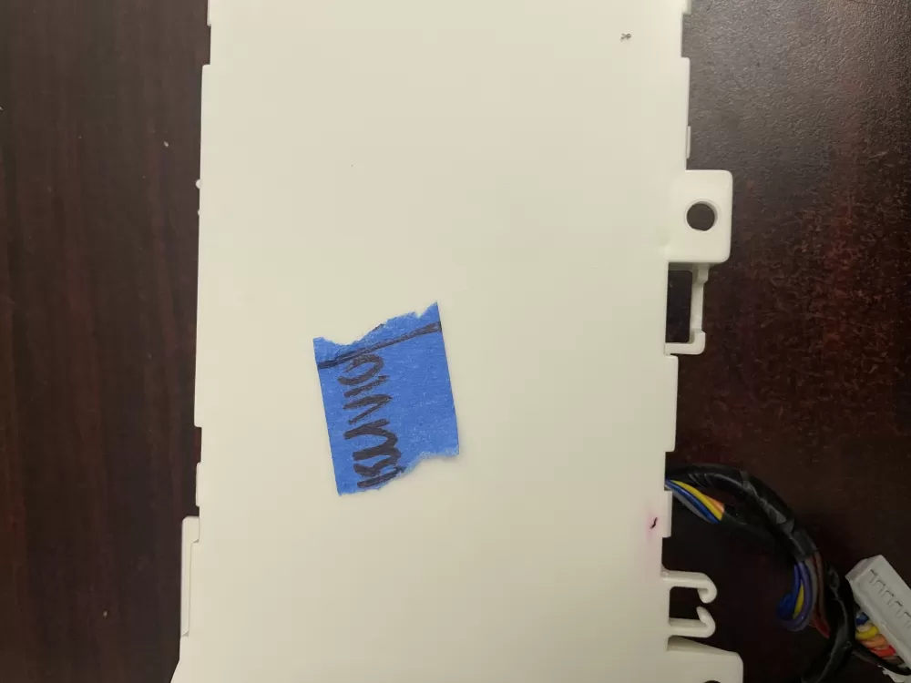 LG Kenmore EBR85755505 Washer Control Board AZ83699 | KMV10