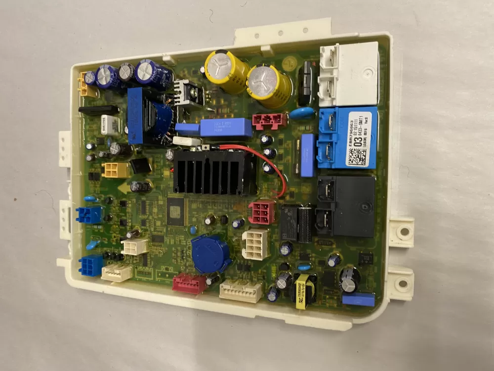 LG EBR63265306 EBR79686303 Dishwasher Control Board AZ213972 | BKV956