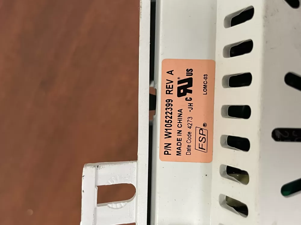 Maytag Washer Control Board W10522399 AZ52803 | Wm1925