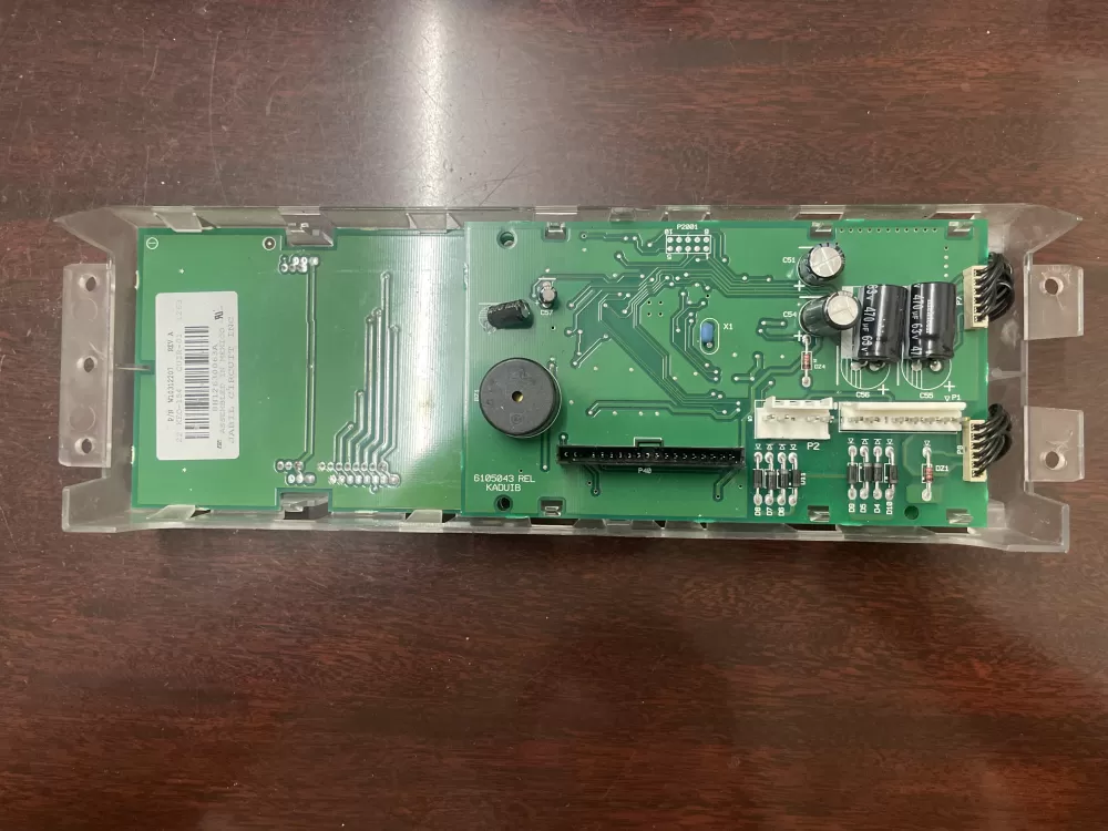 Maytag KitchenAid W10118733 W10312207 Oven Control Board AZ34575 | KM1702