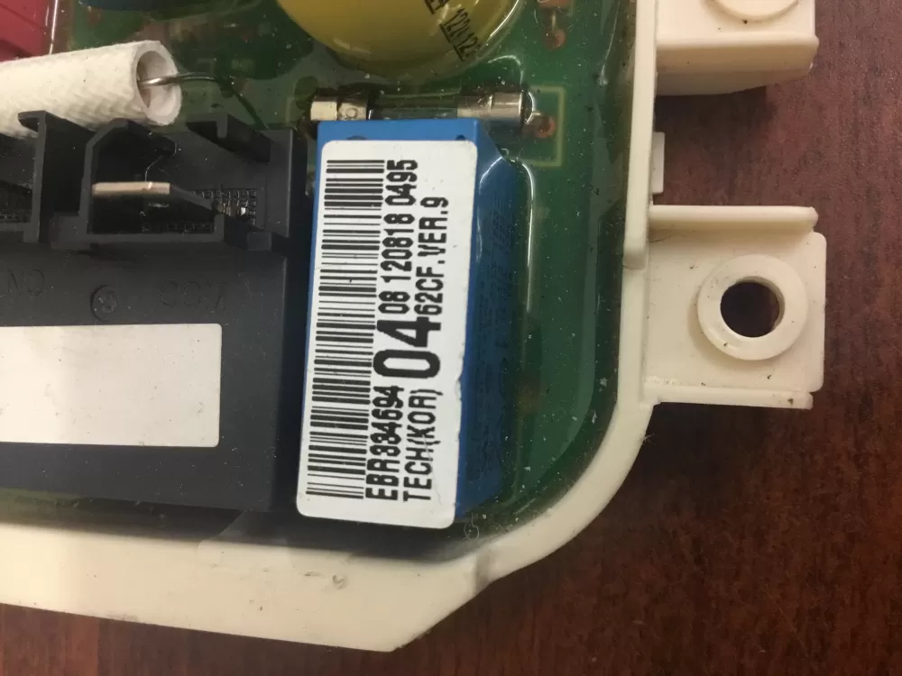 LG EBR33469402 EBR33469404 PS3533698 Dishwasher Control Board AZ33794 | NR1687