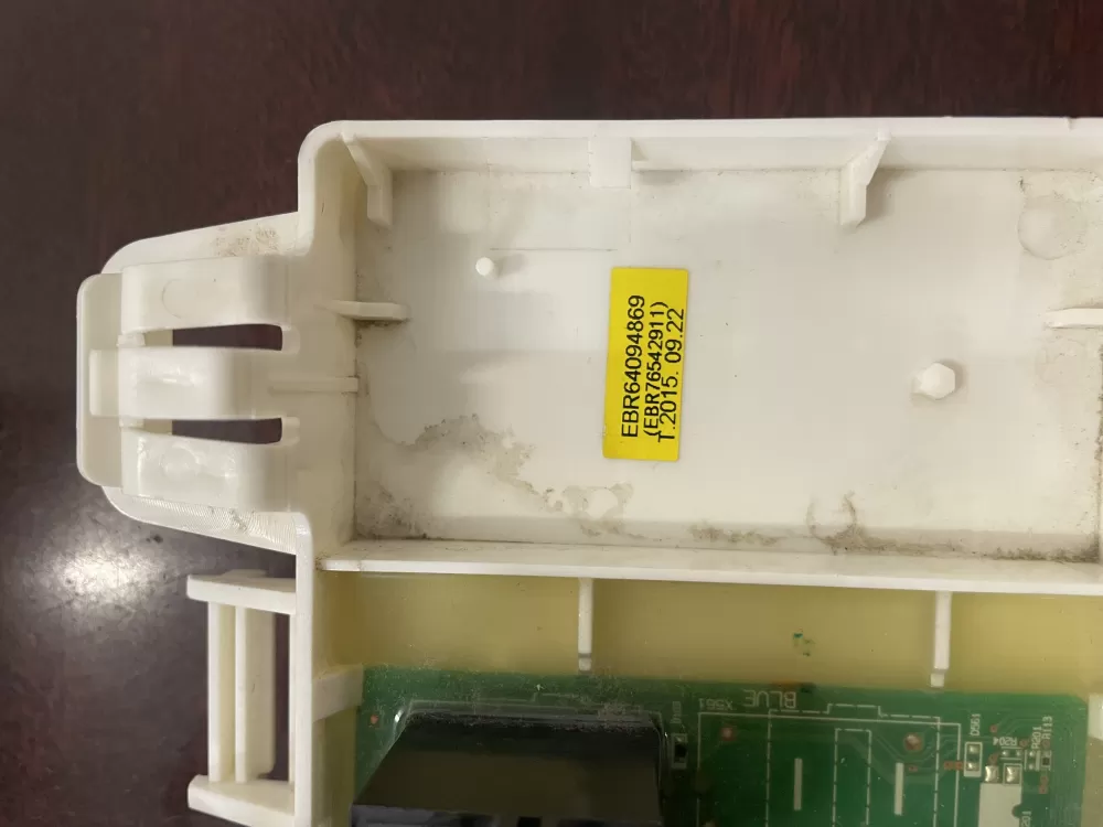 LG Kenmore EBR76542911 Dryer Control Board AZ46810 | KMV196