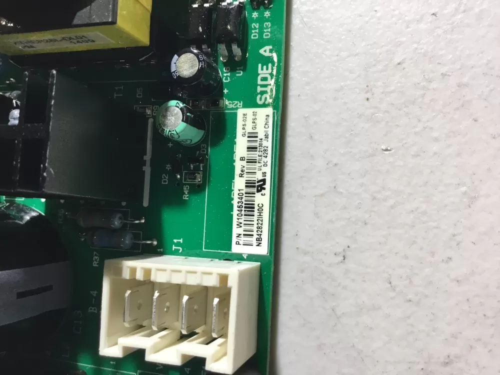 Whirlpool Maytag KitchenAid Kenmore Refrigerator Control Board AZ41542 | NR1723