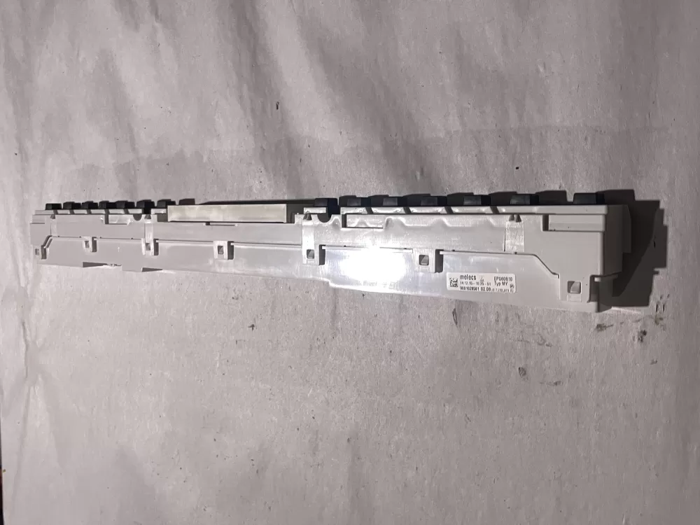 Bosch EPG60810  9001028581  9001112778 Dishwasher Control Board UI Panel