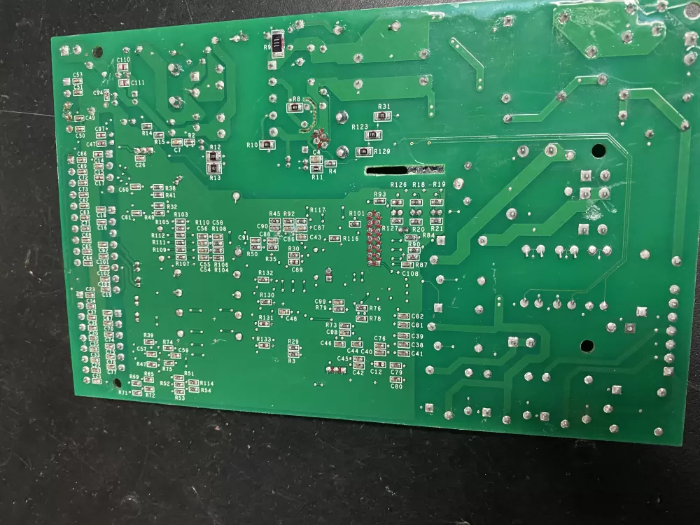GE WR55X10942 WR55X10942C Refrigerator Control Board AZ15365 | BK628