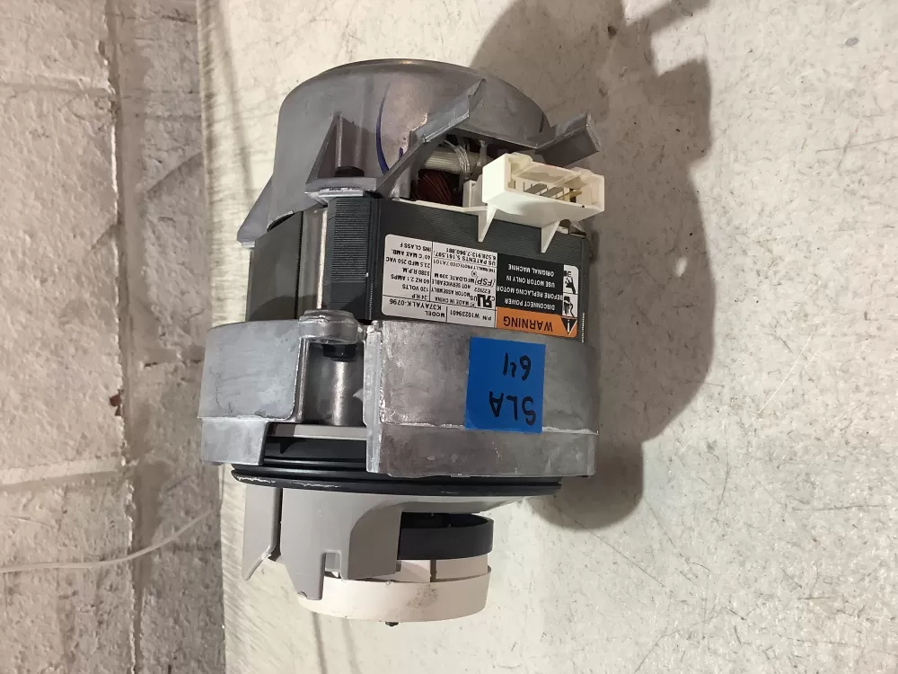 Maytag WPW10239401 Dishwasher Inglis Kitchen Aid Pump Motor AZ198857 | SL64
