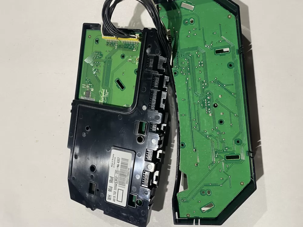 Whirlpool 4619 702 30682 Washer Control Board UI Assembly AZ112492 | BK740