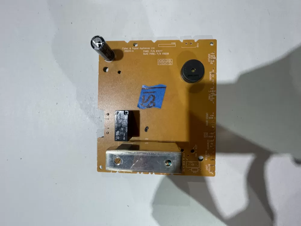 Fisher & Paykel 819216-A 819217 819218 Control Board AZ186092 | KM651