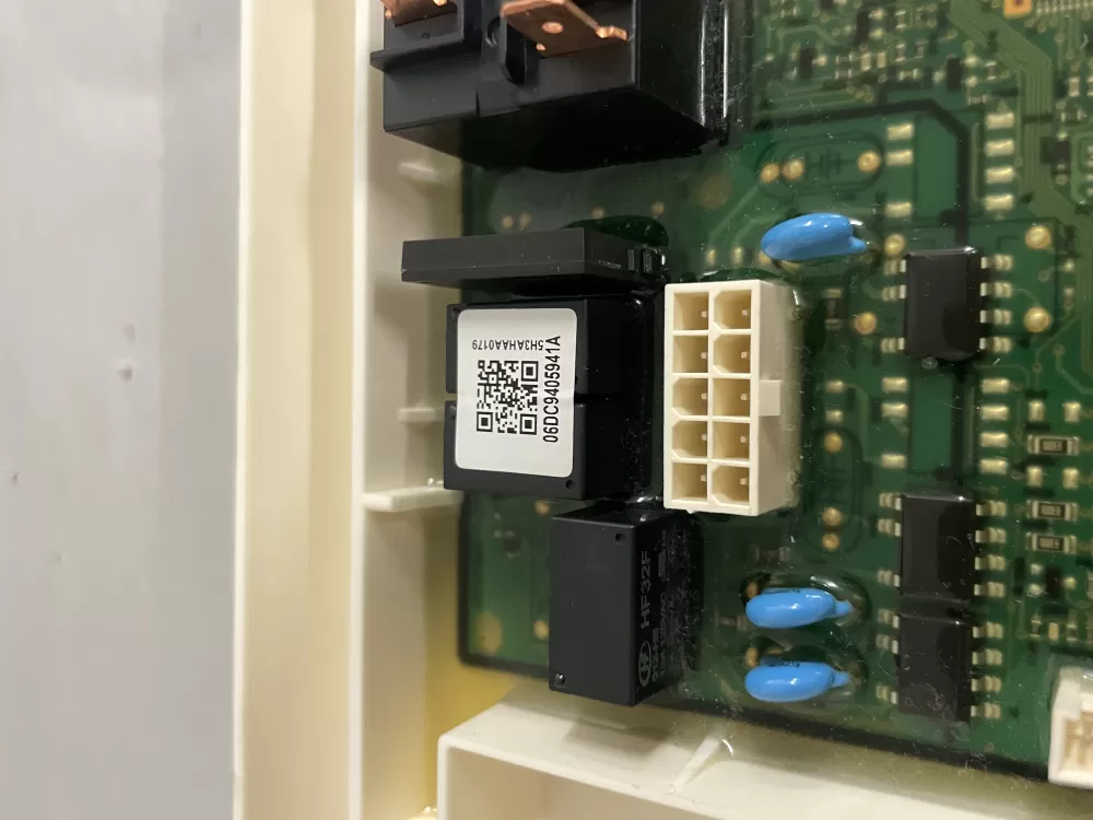 DC94 05941A DC92 01803C PD00038485 Washer Control Board AZ204764 | Wmv912