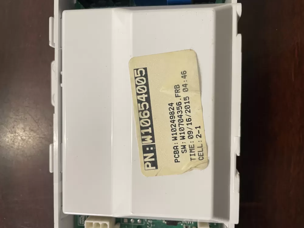 Whirlpool Maytag W10654005 WPW10654005 Dryer Control Board AZ46131 | KM288