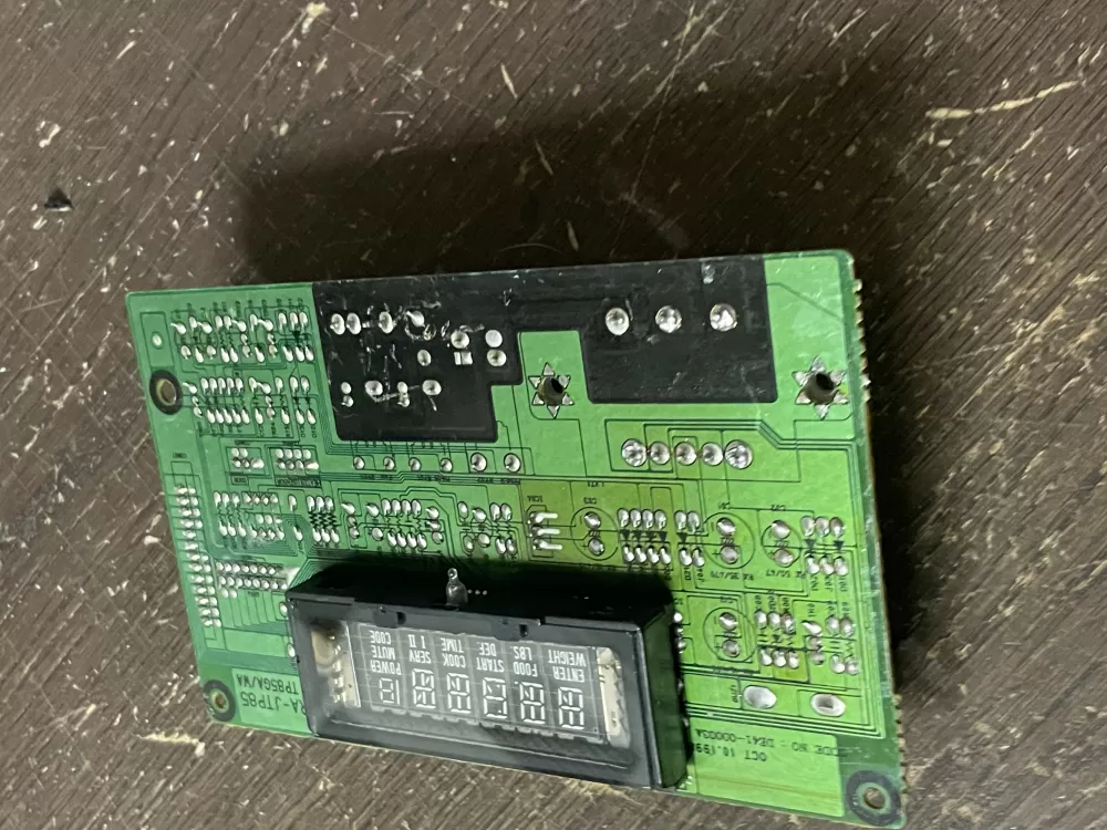 GE WB27T10463 Wall Oven/Microwave Control Board AZ51485 | Wm1906