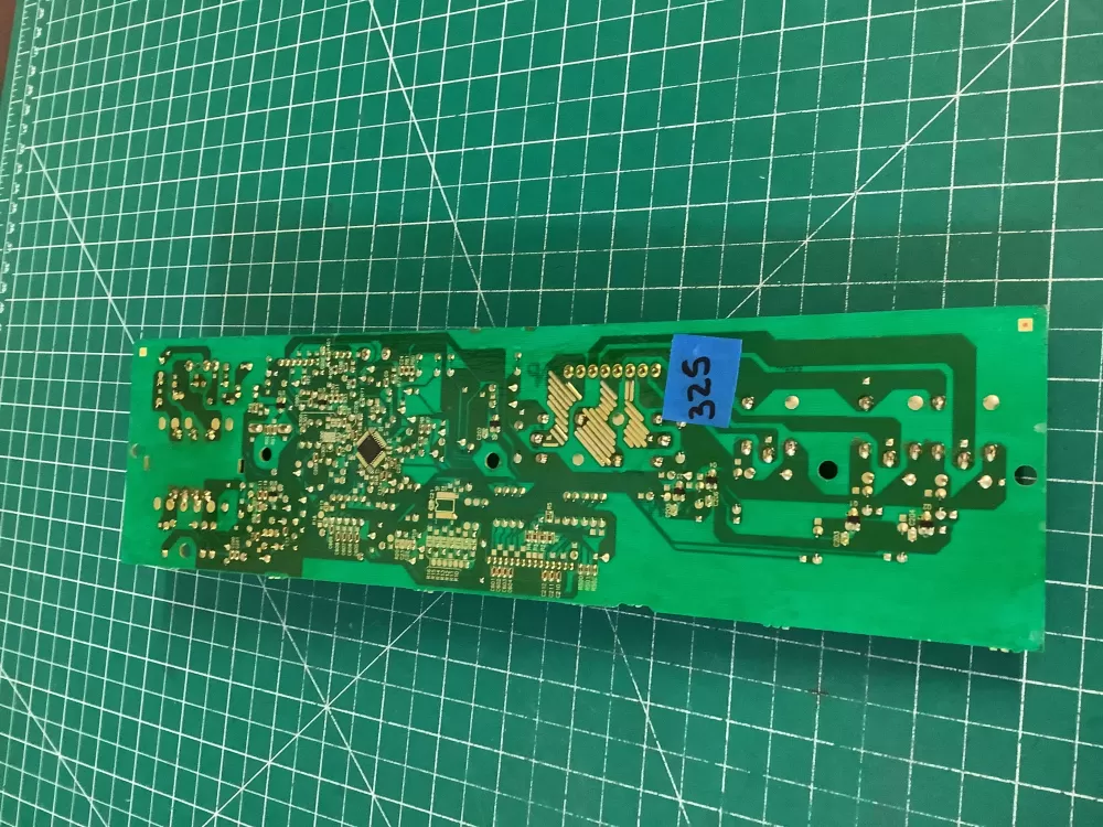 GE 165D7802P002 Dishwasher Control Board AZ225396 | NR325