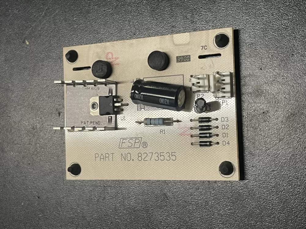 Kenmore  Whirlpool 8273535 Range Control Board