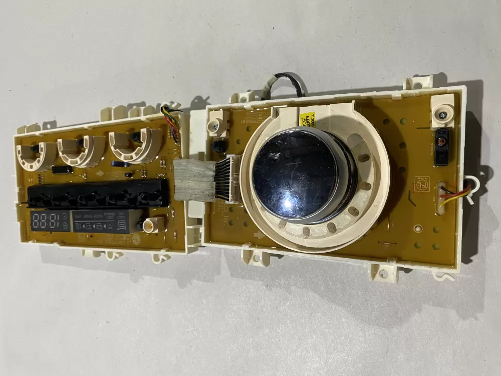 LG EBR36870705 Washer Display Control Board Assembly AZ153649 | BK2506