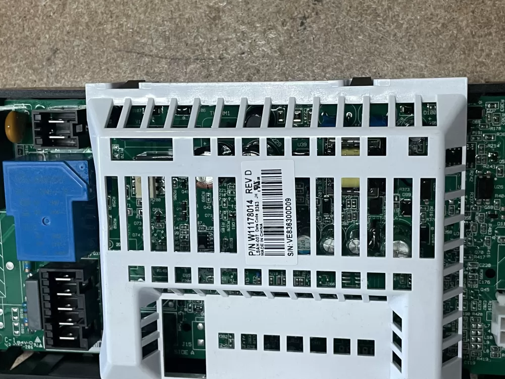  OEM MAYTAG DRYER CNTRL-ELEC W11310053 AZ20543 | KM1006