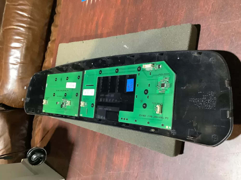 Samsung DC92-01984A Washer control Board AZ127572 | NRV731