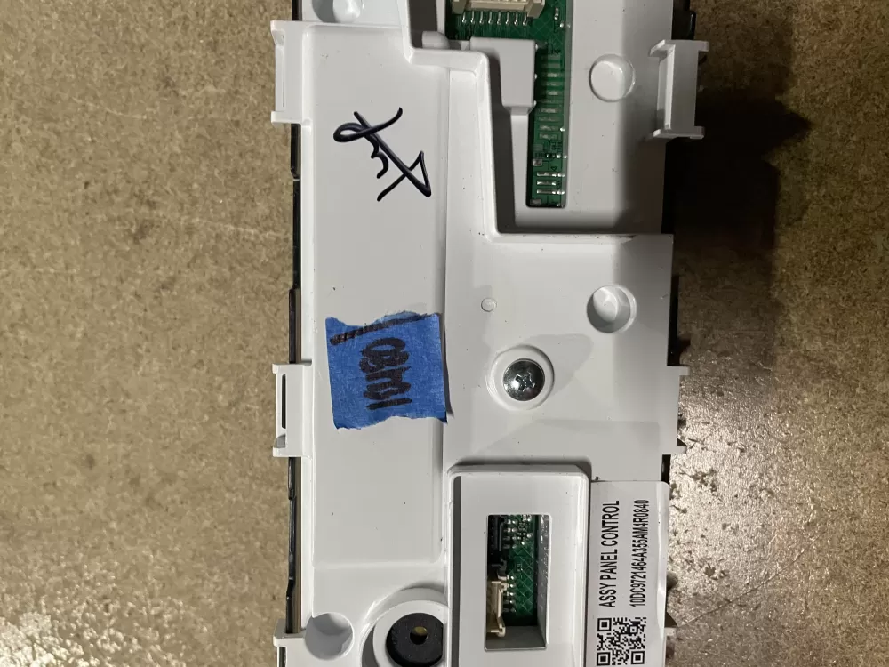Samsung DC97 21464A Washer Control Board Panel AZ26125 | KM80
