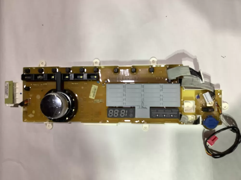 LG EBR80501001 EAX64809403 Washer Control Board AZ146848 | ZCV77