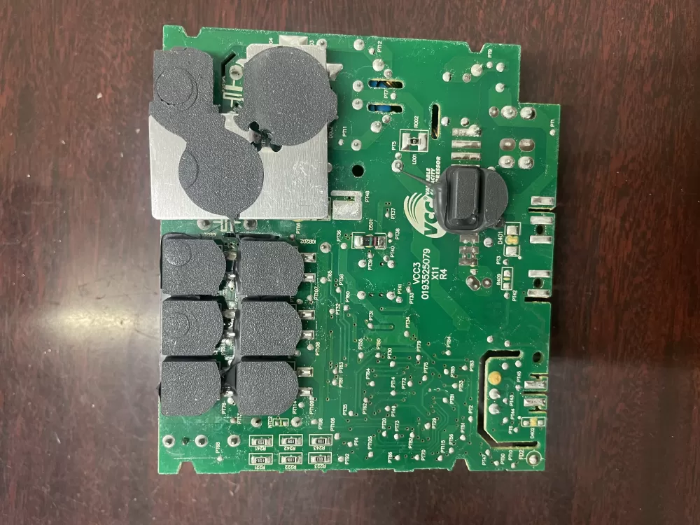 GE Whirlpool 19 52 Refrigerator Control Board Compressor Unit AZ33712 | KM1686