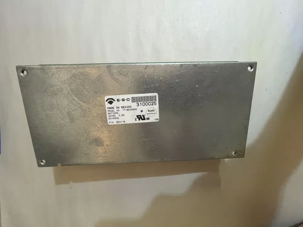 Speed Queen Washer Main Control Board 7718004500 3100025 AZ189109 | KMV697