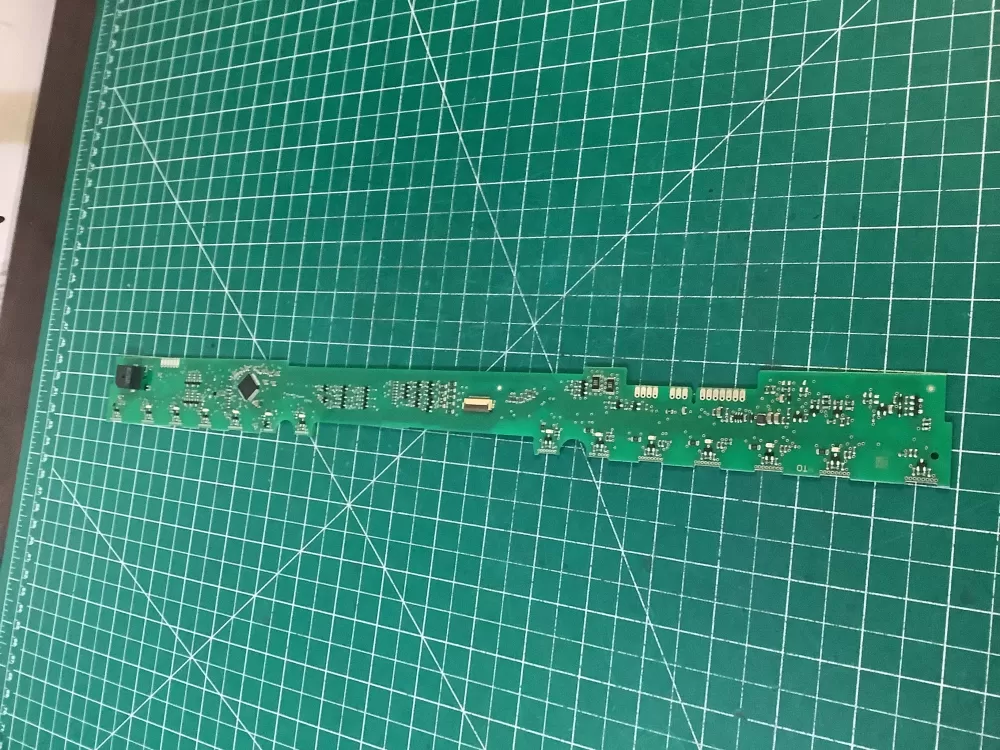 Bosch 9000696499 Dishwasher Control Board Interface