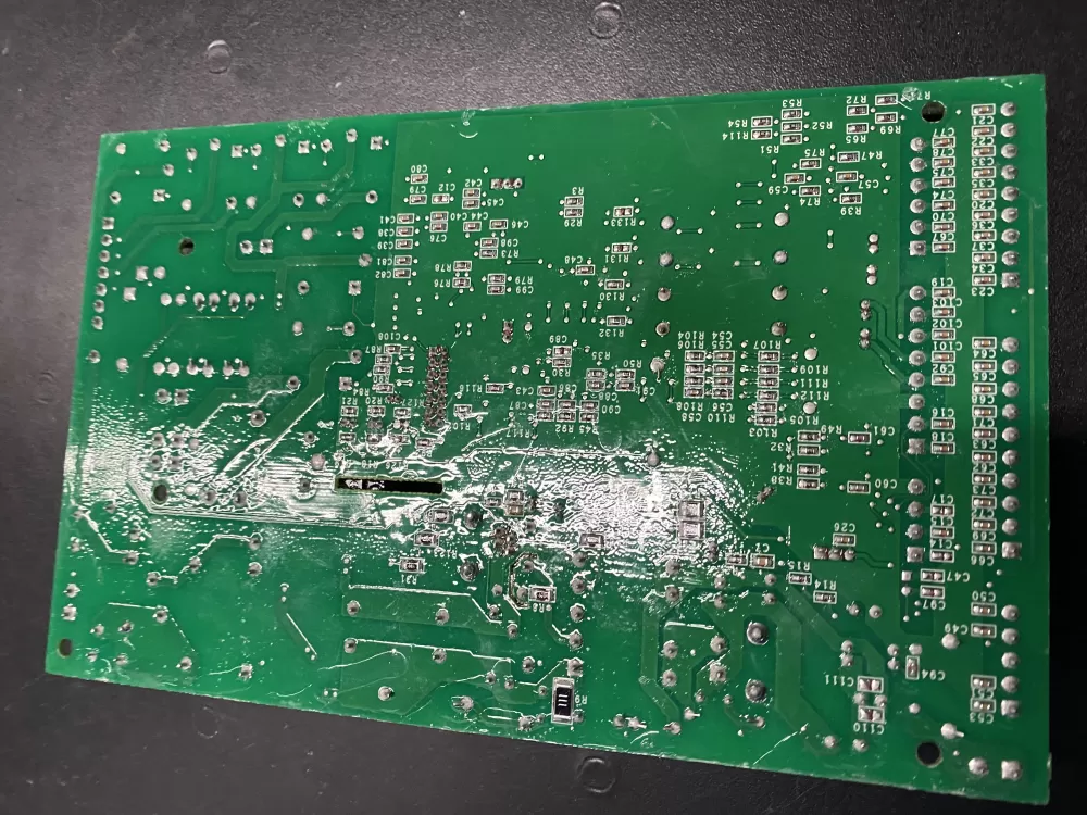 GE WR55X10942 WR55X10715 200D6221G015 Refrigerator Control Board AZ6920 | BK1086
