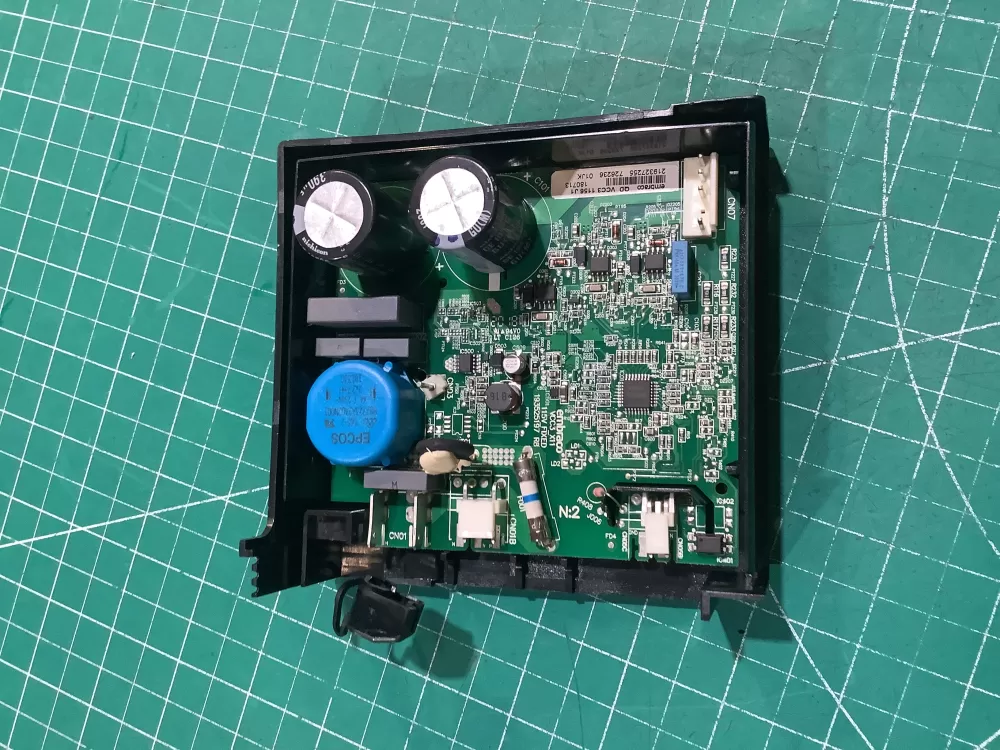 Embraco 519306255  VCC31156J1F13 Refrigerator Compressor Inverter Control