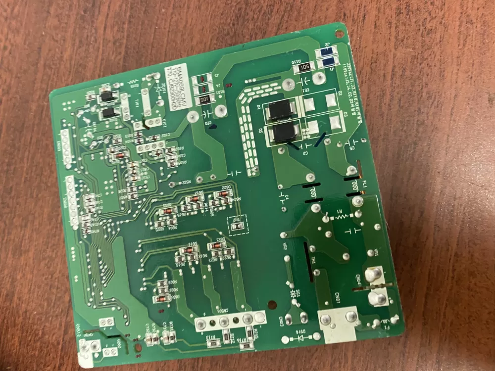 LG EBR80586801 Refrigerator Control Board AZ35666 | BK433