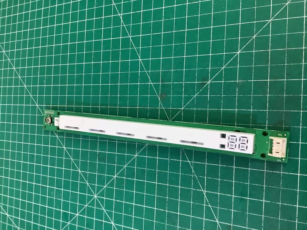 GE 197D8496G001 WR17X23042 Refrigerator Control Board