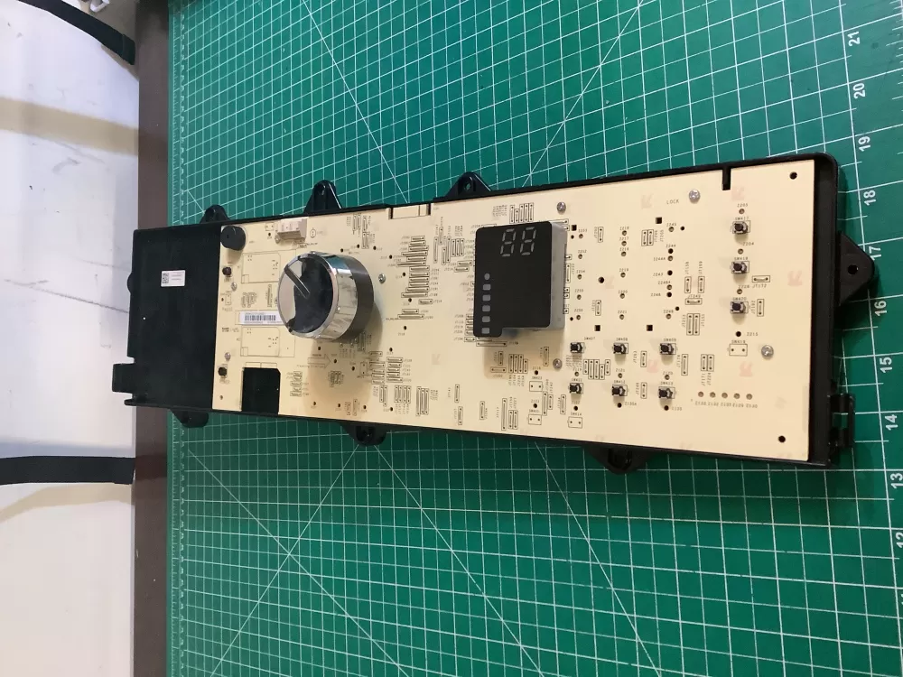 237D1122G011 GE Washer Board - Control