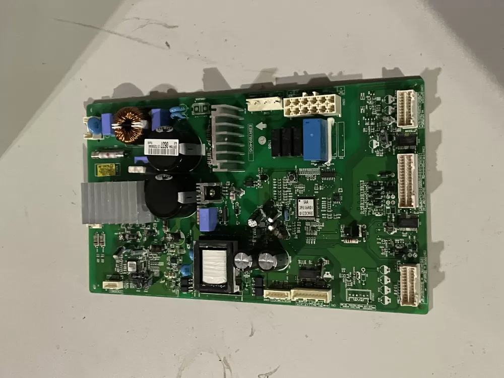 LG EBR78940637 EBR83806908 Refrigerator Control Board AZ32452 | Wm143