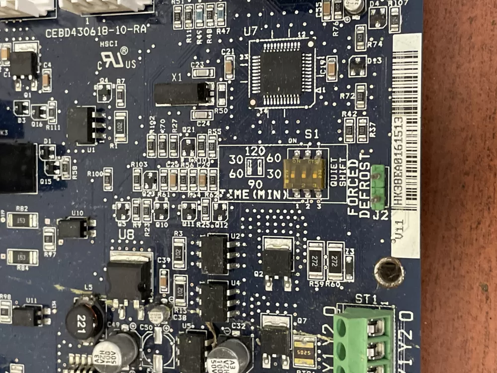 Carrier Hk38ea016 Cepl130618 10 n43  Condenser Control Board AZ28612 | KM212