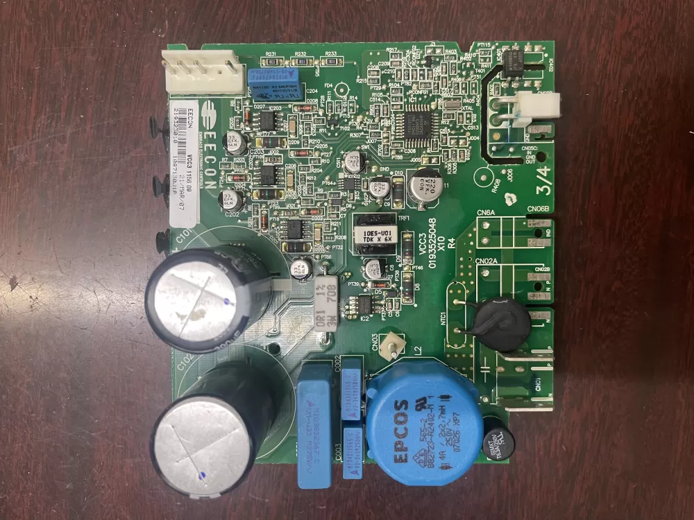 GE Refrigerator 219323010 Main Control Board AZ33705 | KM1686