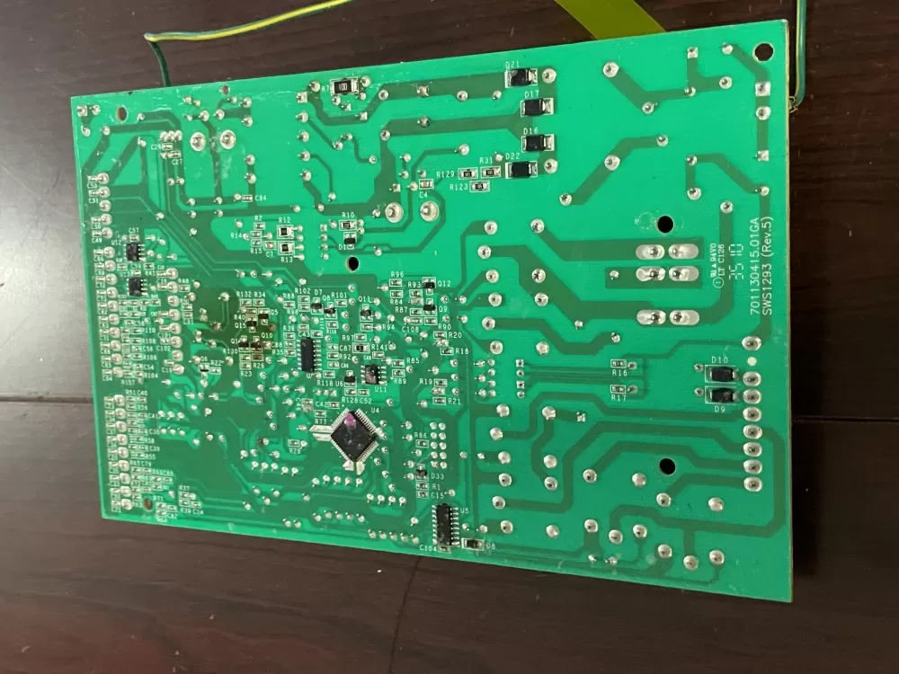 GE WR55X11072 Refrigerator Control Board AZ98681 | Wm1680
