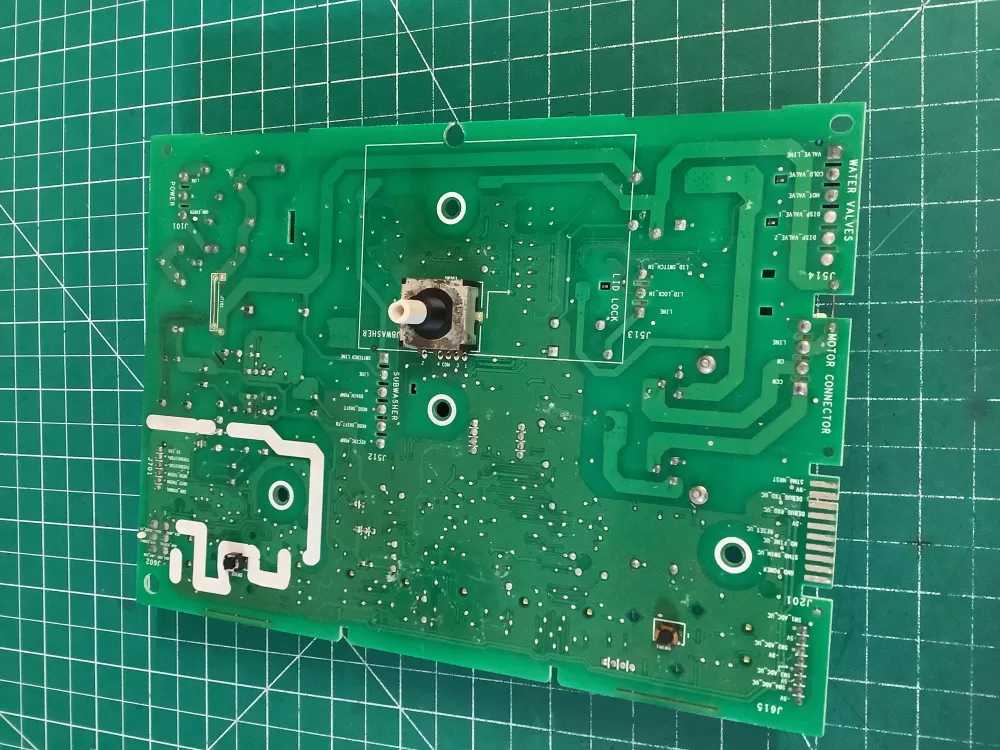 GE WH22X29556 WH18X25896 290D2226G002 Washer Control Board AZ225395 | NR325