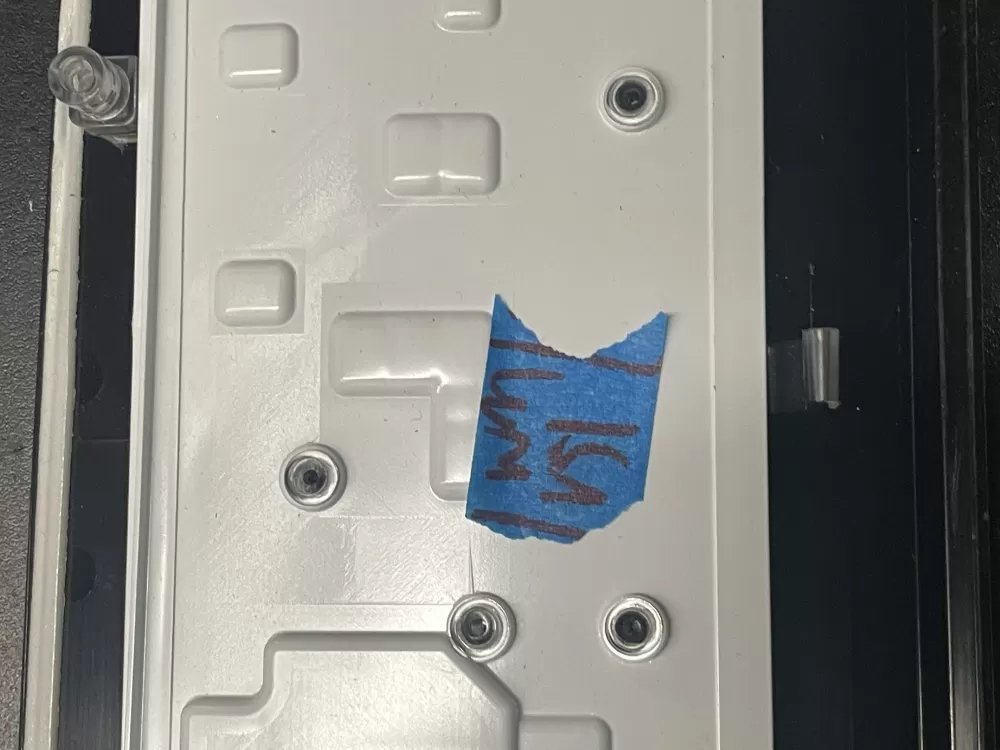 Whirlpool W10596697 W10870766 Washer Control Panel AZ16662 | WMV51