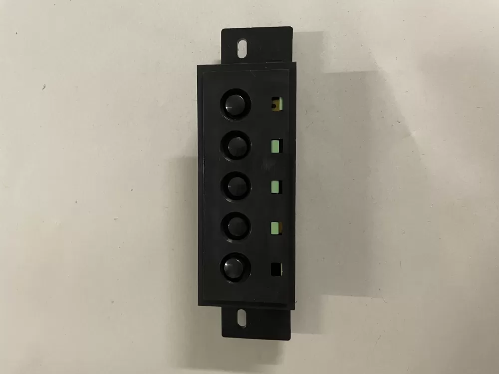 Whirlpool 8269365 PS393179 Dishwasher Control Board Button Switch