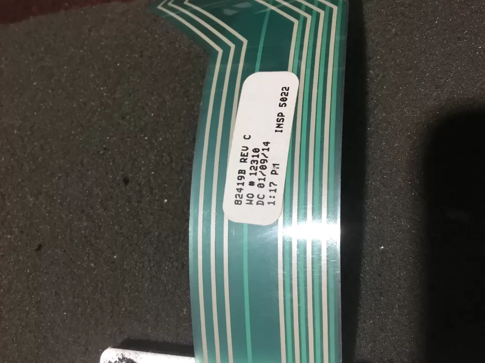  82419B Range Control Board Dacor Touch Panel AZ106806 | NR432