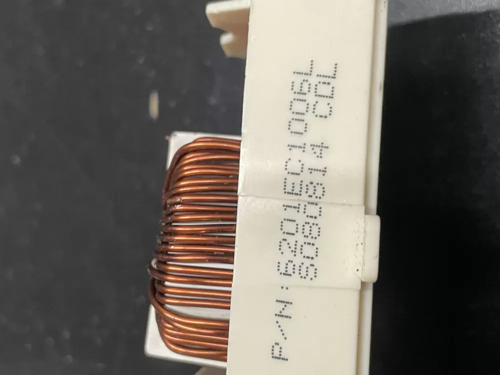 LG 5251356 6201EC1006E Washer Control Board Noise Filter AZ21996 | WM1193