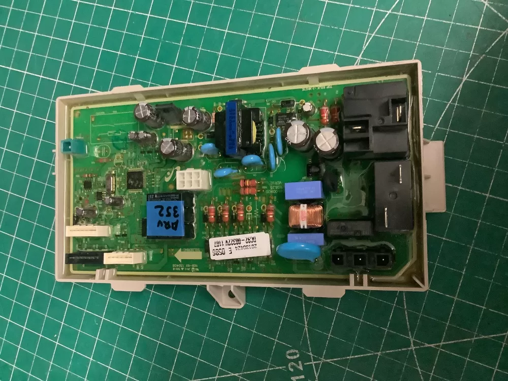 Samsung DC92 00669R DC92 00322V Dryer Control Board AZ206612 | ARV352