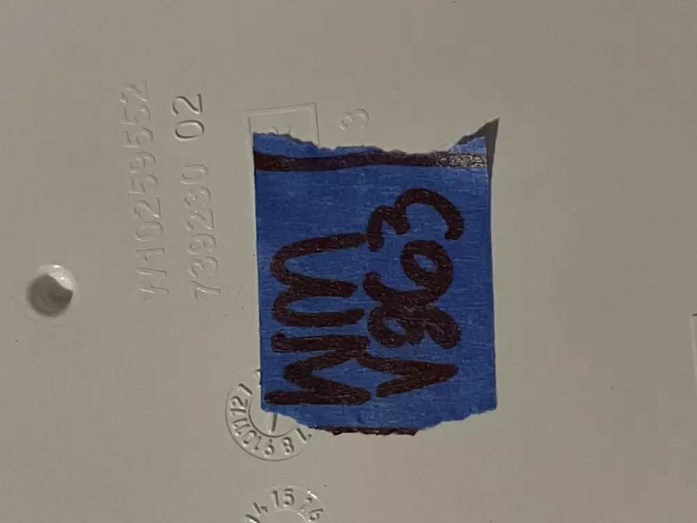 Maytag W10272638 WPW10272638 PS11751601 Washer Control Board AZ33861 | Wmv363