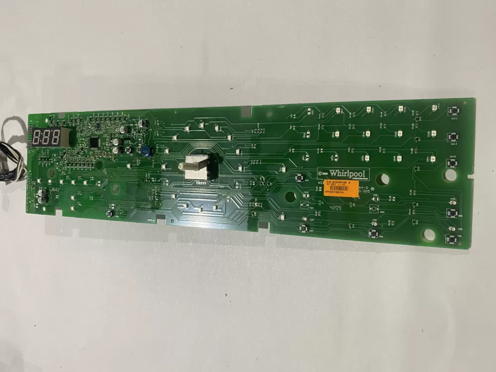 Whirlpool Maytag W10260186 W10258434 WPW10260186 Washer Control Board