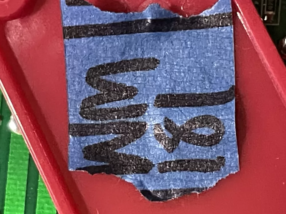 Whirlpool W10366605 Refrigerator Adaptive Defrost Control AZ29151 | WM181