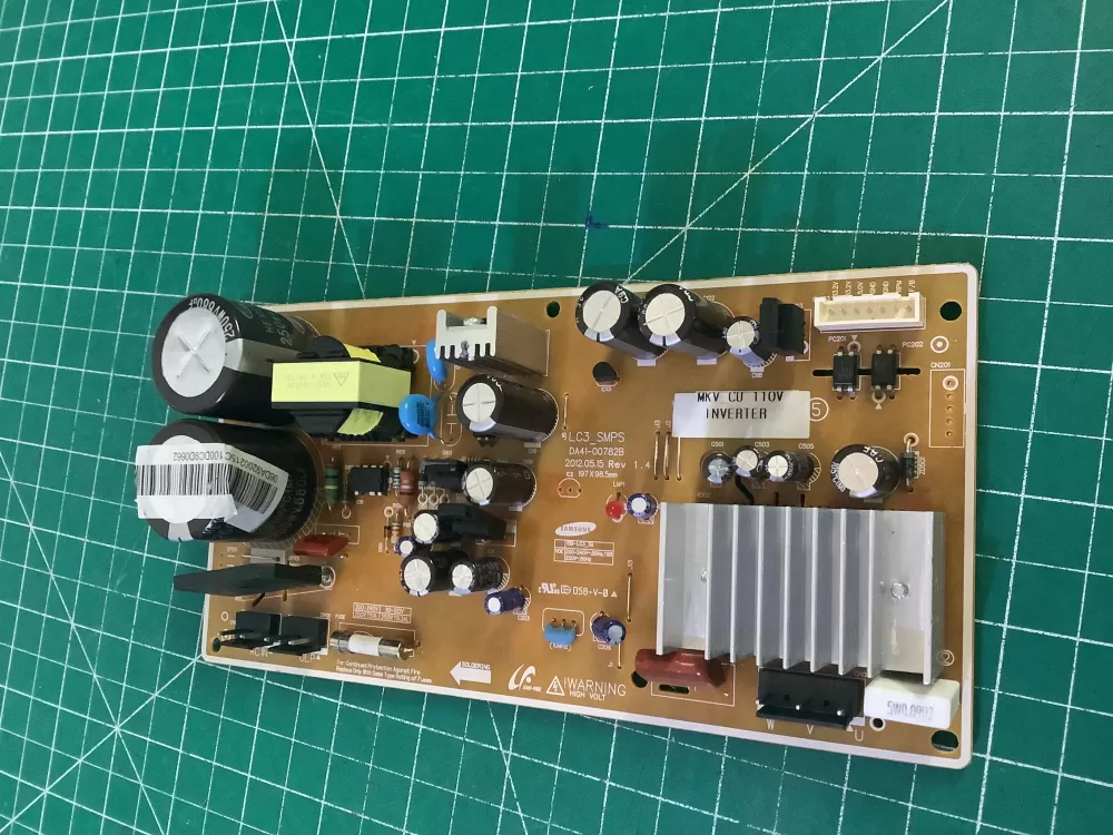 Samsung DA94 00680A DA92 00215C Refrigerator Control Board AZ208149 | NR67