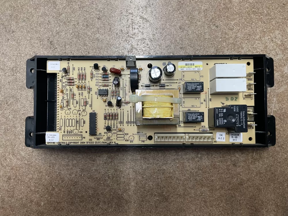 Kenmore AP4700815 1795142 316418310 316452310 Range Control AZ20588 | KM1006