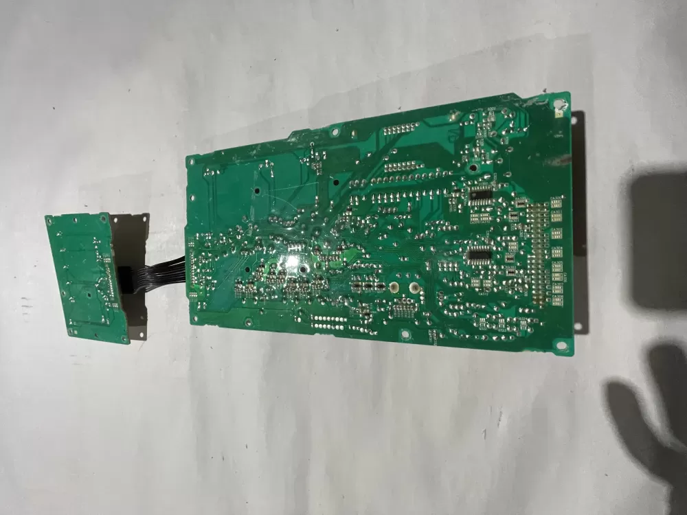 GE 212D1119P005 WE4M385 Dryer Control Board AZ197174 | KM1145