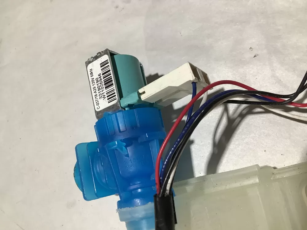 Roper W10423125 Washer Crosley Inglis Water Valve AZ113651 | Sl9